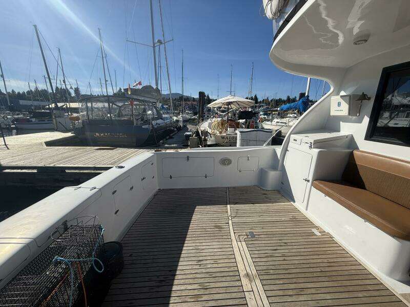 47ft Royal Pacific Yacht For Sale