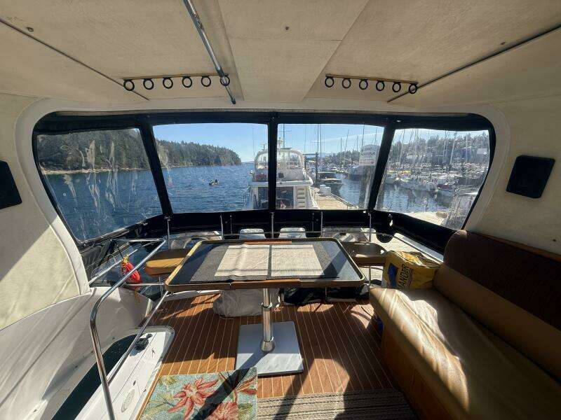 47ft Royal Pacific Yacht For Sale