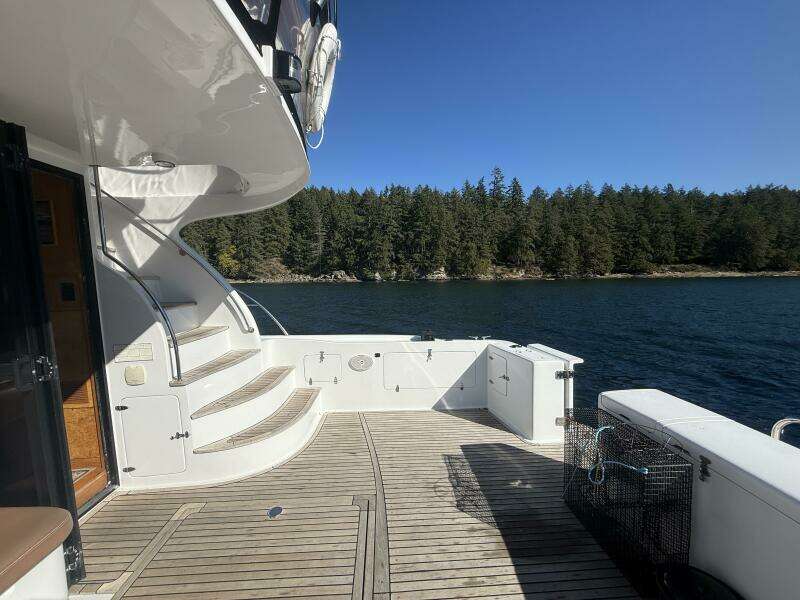 47ft Royal Pacific Yacht For Sale