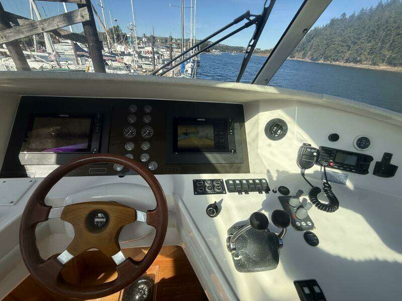 47ft Royal Pacific Yacht For Sale