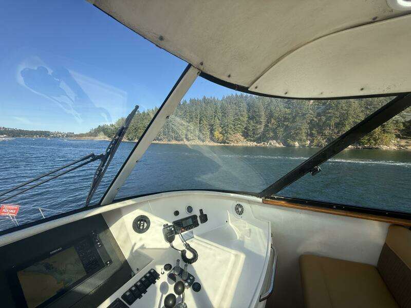 47ft Royal Pacific Yacht For Sale