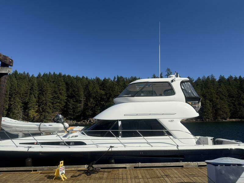 47ft Royal Pacific Yacht For Sale