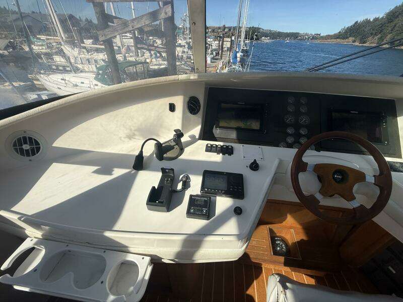 47ft Royal Pacific Yacht For Sale