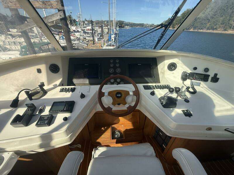 47ft Royal Pacific Yacht For Sale