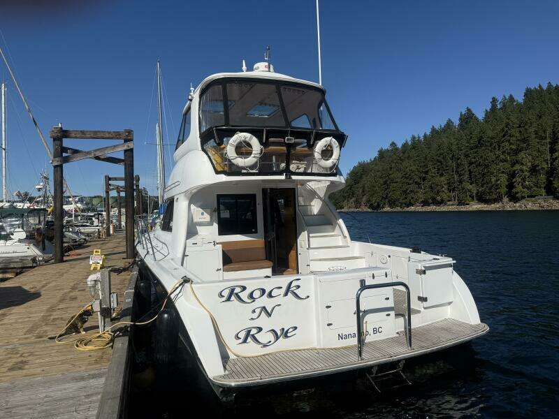 47ft Royal Pacific Yacht For Sale