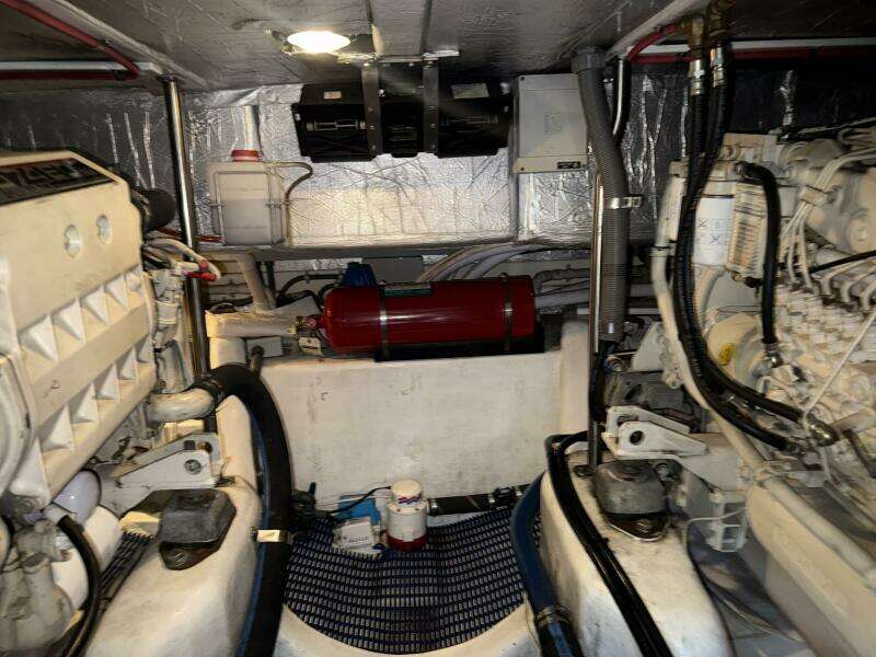 47ft Royal Pacific Yacht For Sale