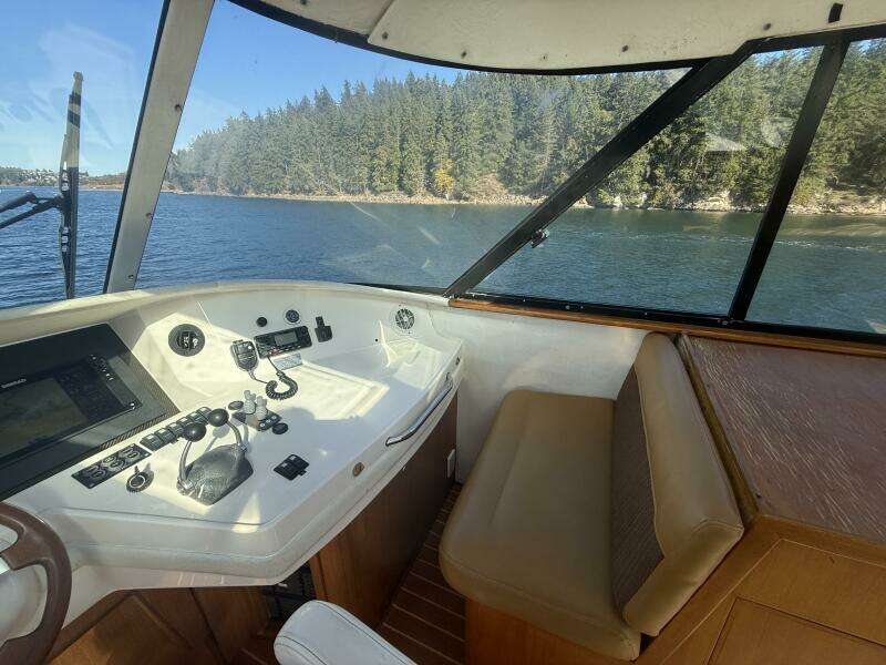 47ft Royal Pacific Yacht For Sale