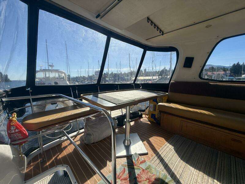 47ft Royal Pacific Yacht For Sale