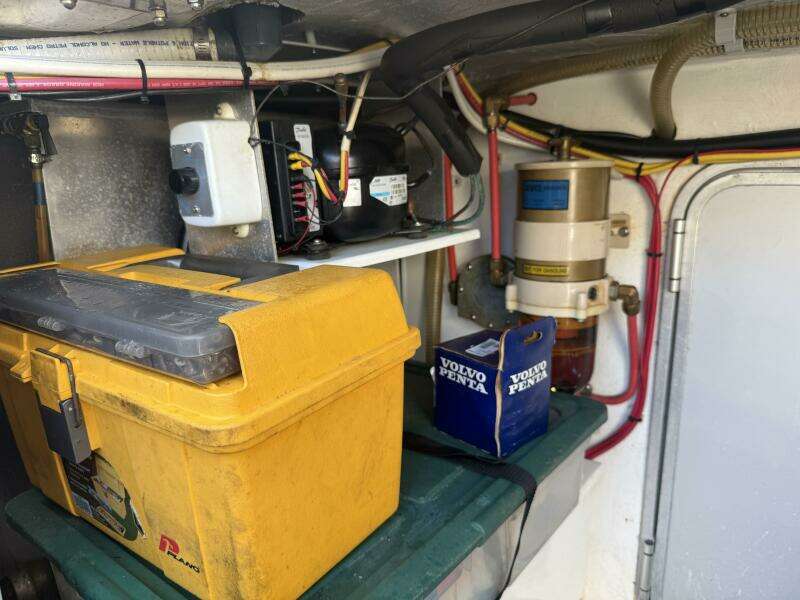 47ft Royal Pacific Yacht For Sale