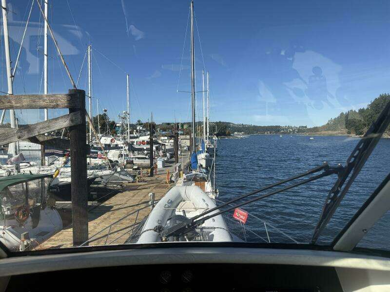 47ft Royal Pacific Yacht For Sale