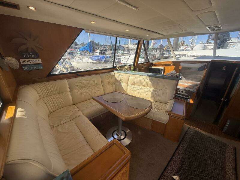 47ft Royal Pacific Yacht For Sale