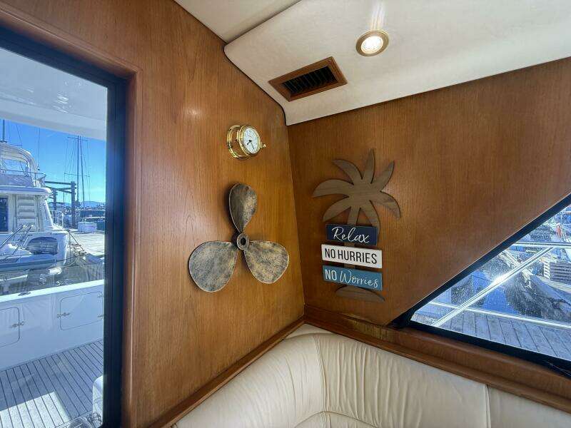 47ft Royal Pacific Yacht For Sale