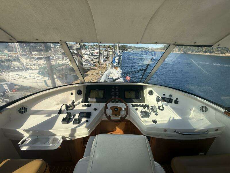 47ft Royal Pacific Yacht For Sale