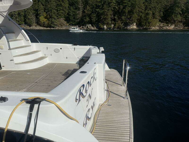 47ft Royal Pacific Yacht For Sale