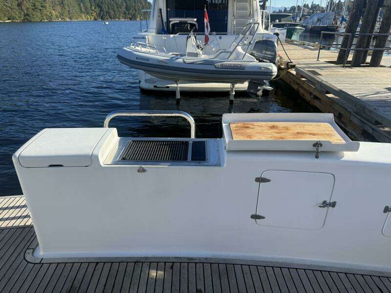 47ft Royal Pacific Yacht For Sale