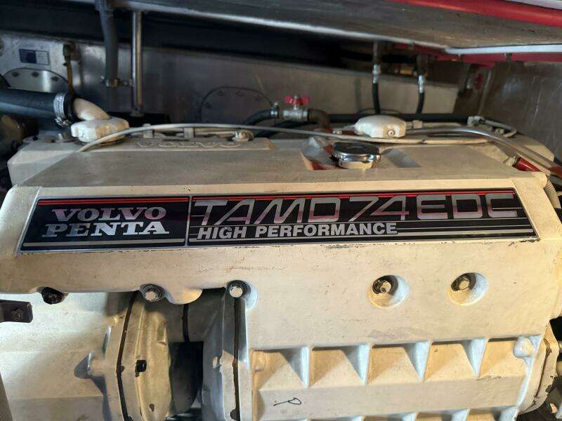 47ft Royal Pacific Yacht For Sale