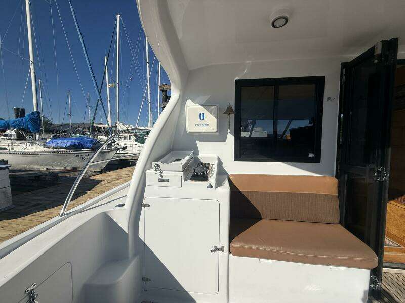 47ft Royal Pacific Yacht For Sale