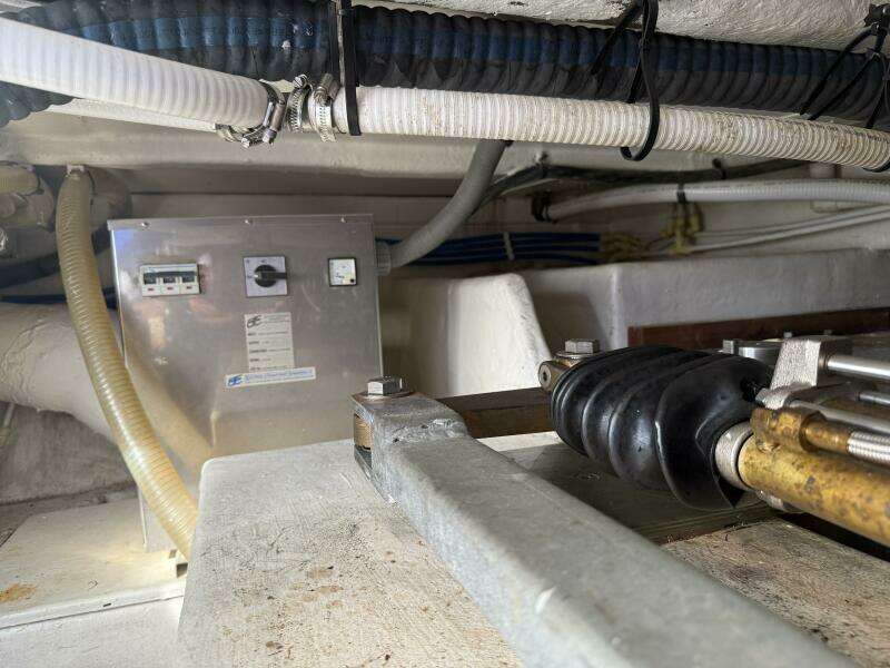 47ft Royal Pacific Yacht For Sale