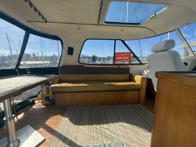 47ft Royal Pacific Yacht For Sale