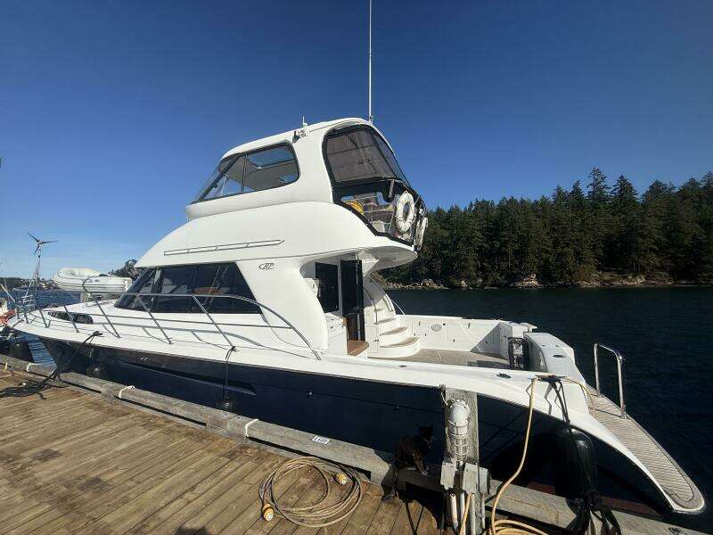 47ft Royal Pacific Yacht For Sale