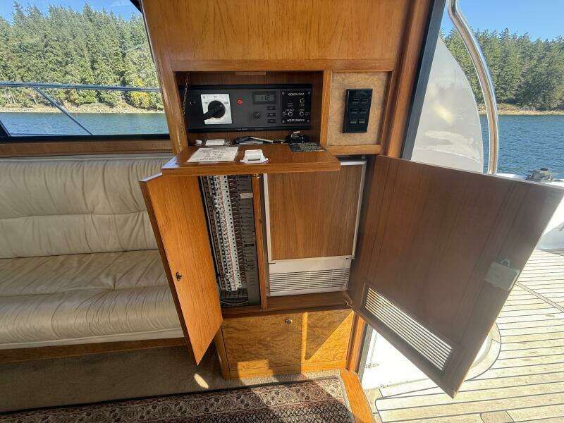 47ft Royal Pacific Yacht For Sale