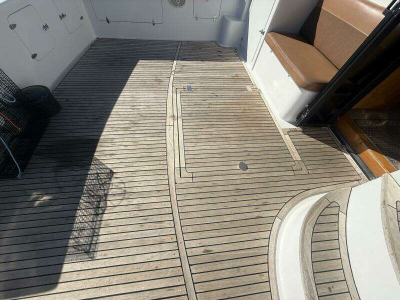 47ft Royal Pacific Yacht For Sale