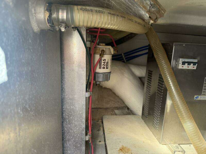 47ft Royal Pacific Yacht For Sale