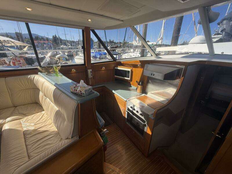 47ft Royal Pacific Yacht For Sale