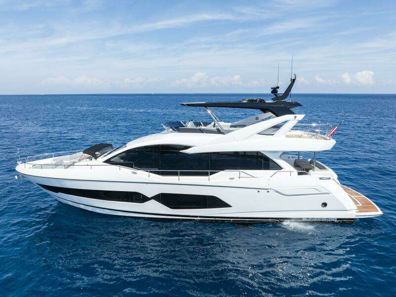 76ft Sunseeker Yacht For Sale
