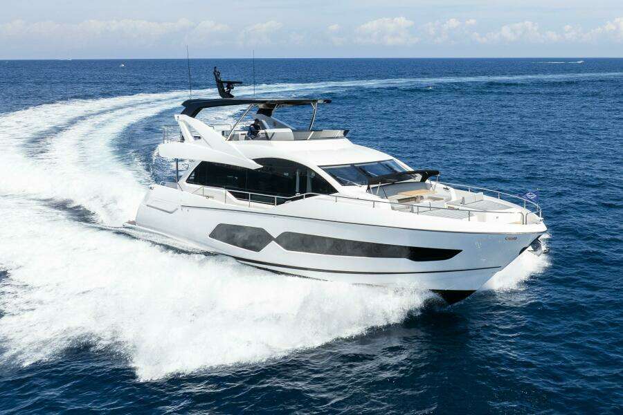 76ft Sunseeker Yacht For Sale