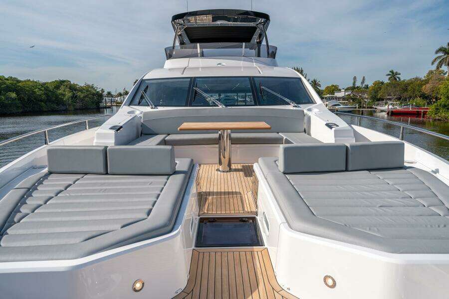 76ft Sunseeker Yacht For Sale