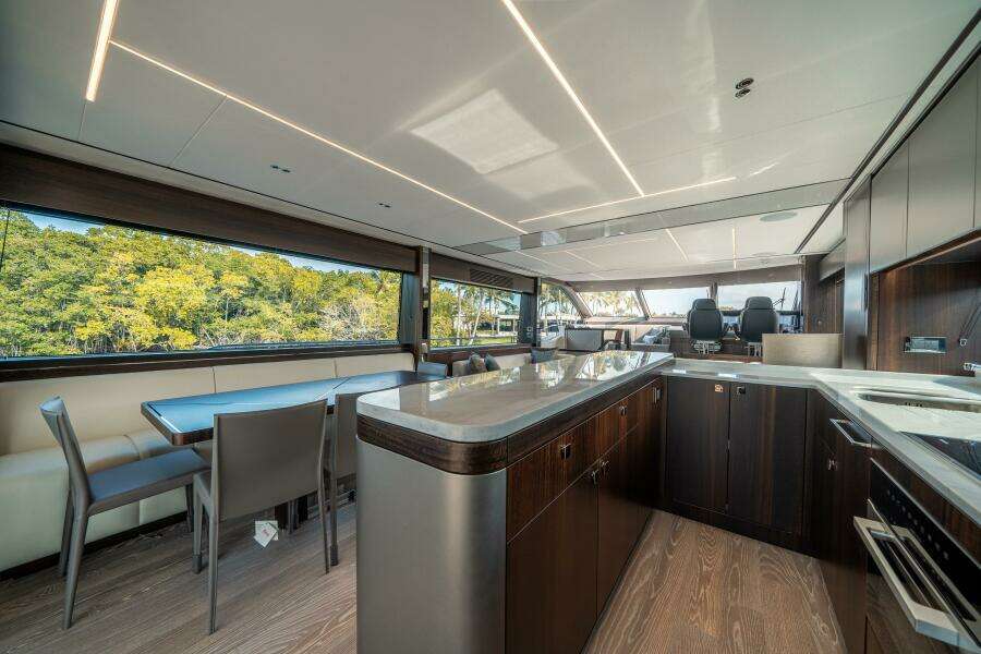 76ft Sunseeker Yacht For Sale