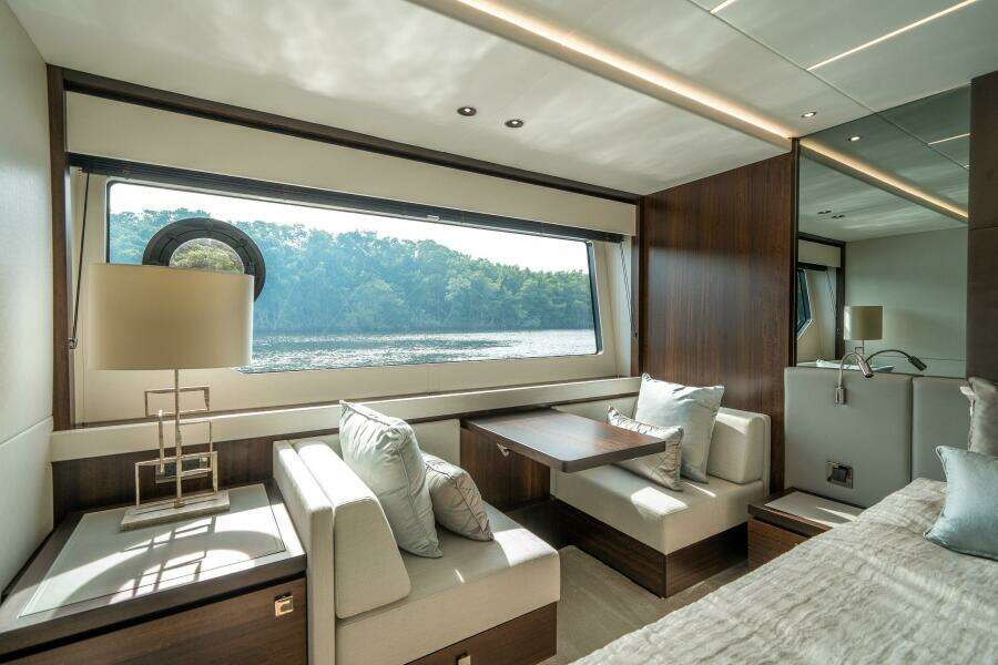 76ft Sunseeker Yacht For Sale