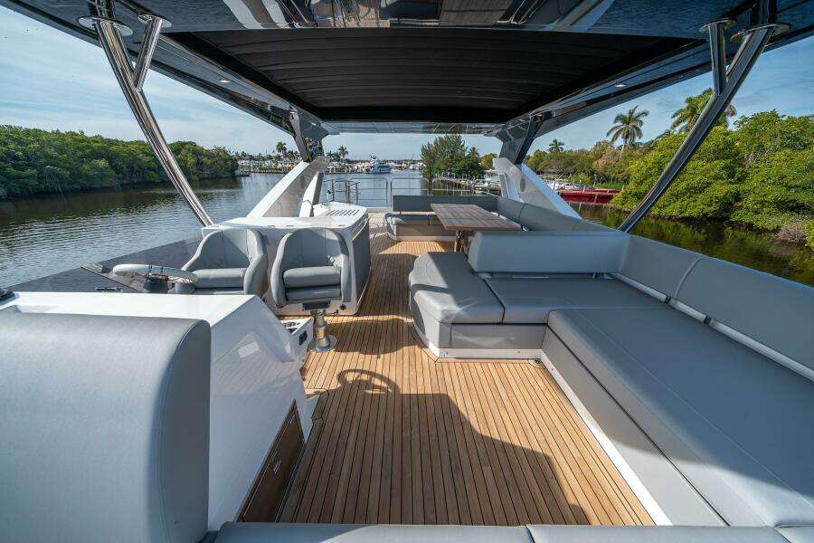 76ft Sunseeker Yacht For Sale