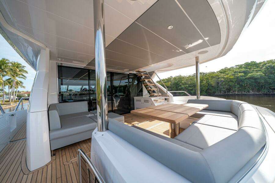76ft Sunseeker Yacht For Sale