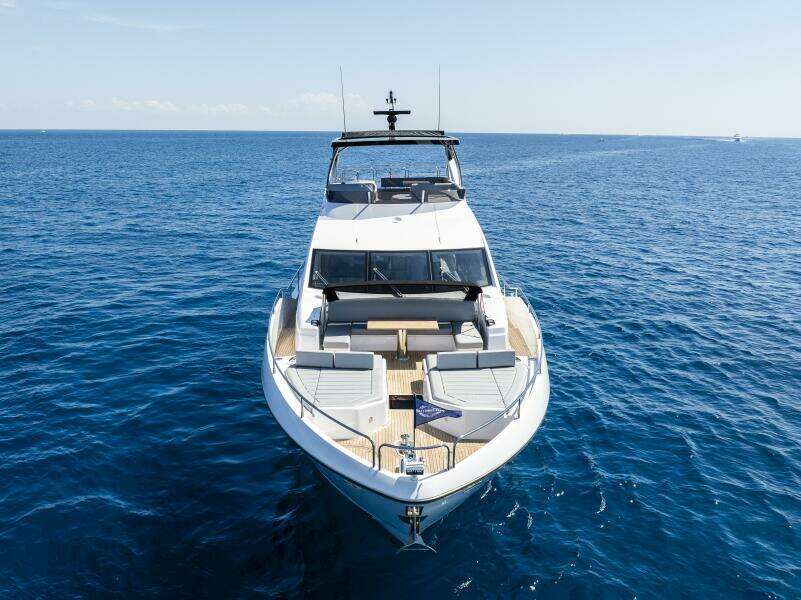 76ft Sunseeker Yacht For Sale