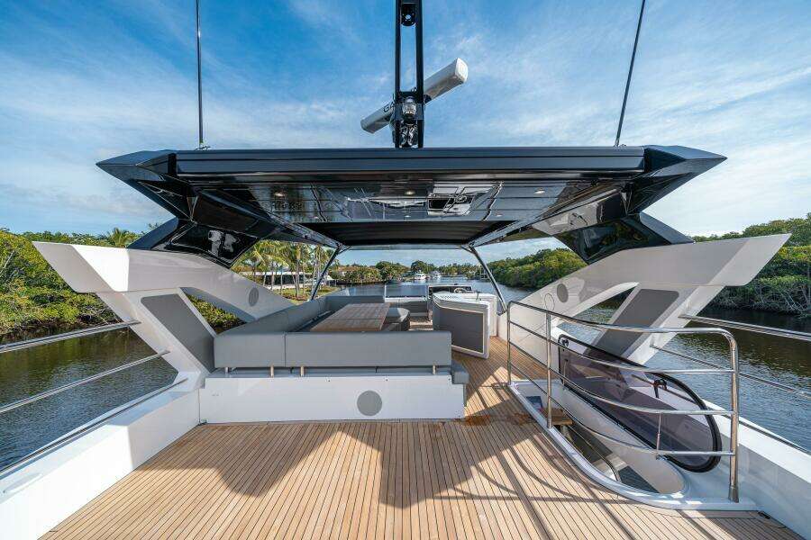 76ft Sunseeker Yacht For Sale