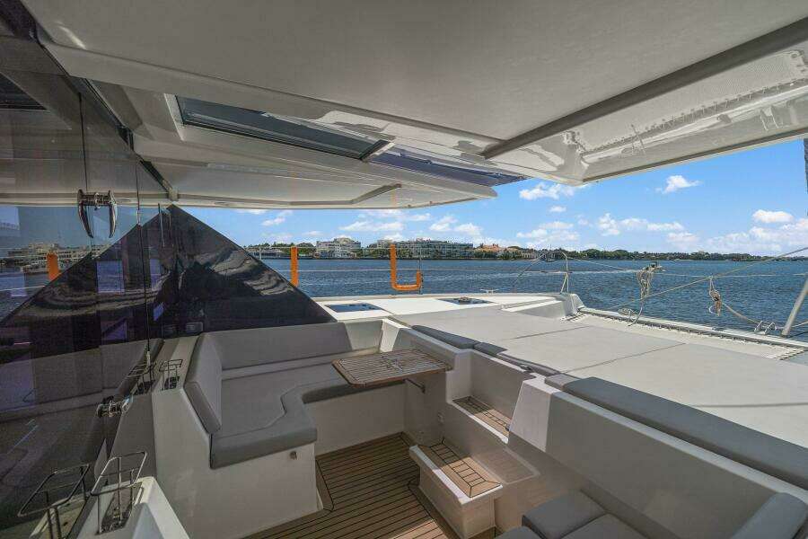 One Love  50ft Leopard Yacht For Sale