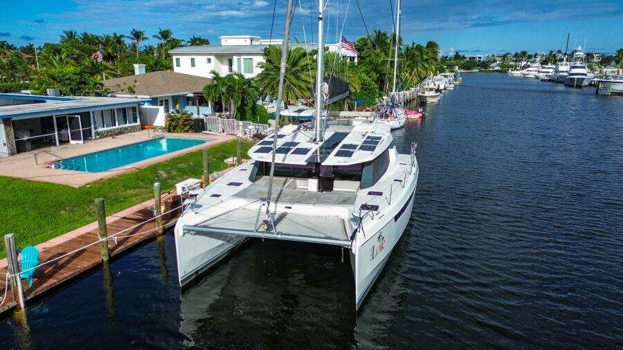 One Love  50ft Leopard Yacht For Sale