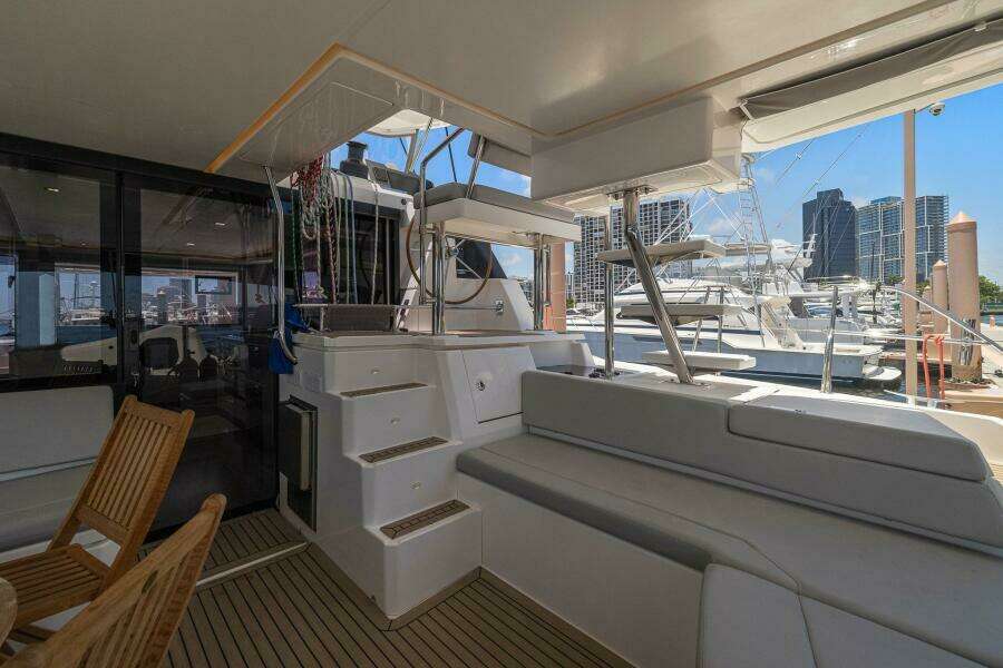 One Love  50ft Leopard Yacht For Sale