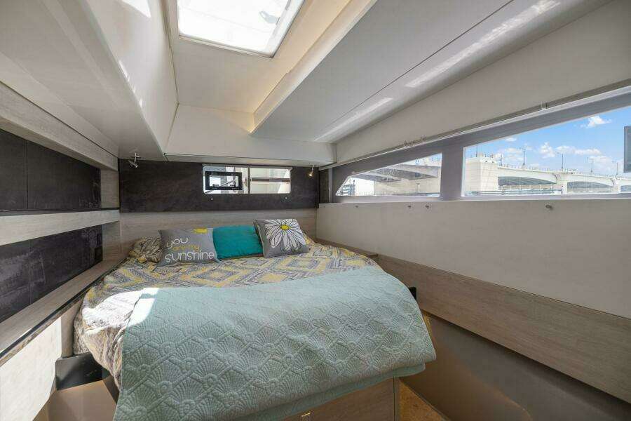 One Love  50ft Leopard Yacht For Sale
