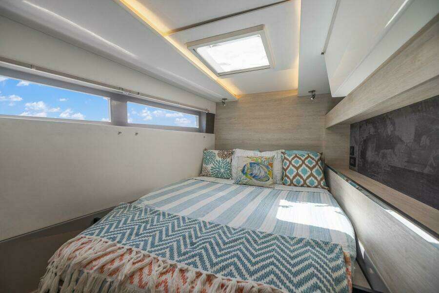 One Love  50ft Leopard Yacht For Sale