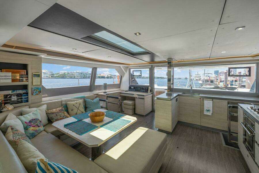 One Love  50ft Leopard Yacht For Sale