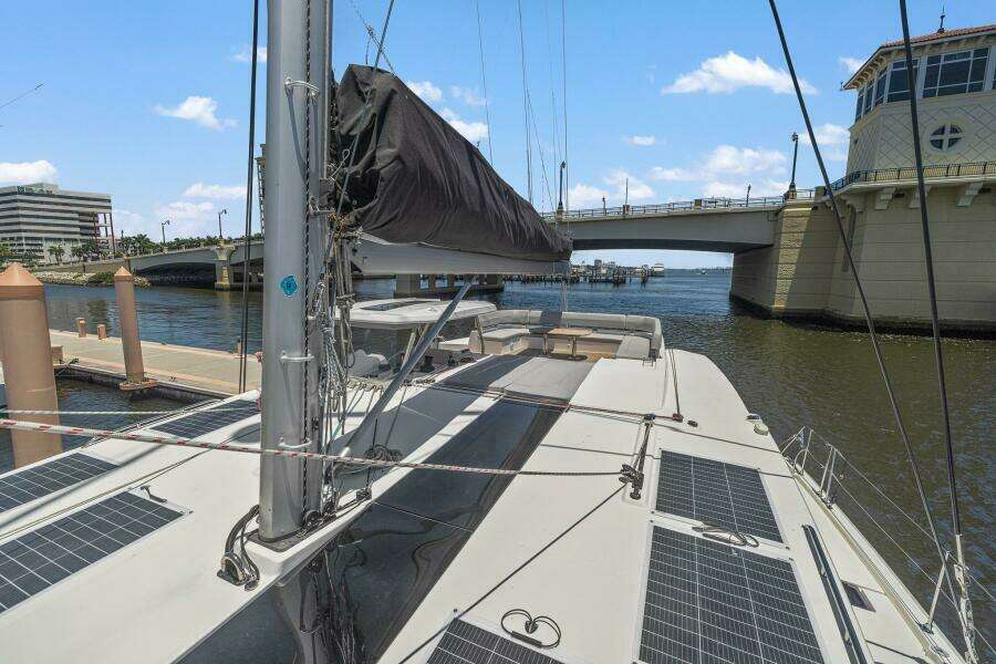 One Love  50ft Leopard Yacht For Sale