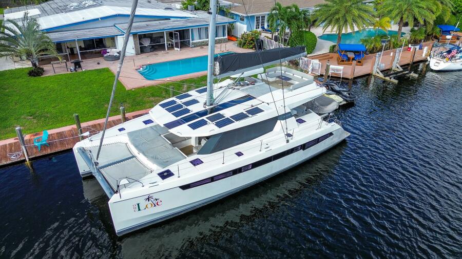 Photo of 2019 Leopard 50'