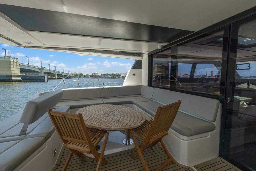 One Love  50ft Leopard Yacht For Sale