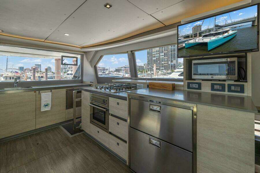 One Love  50ft Leopard Yacht For Sale