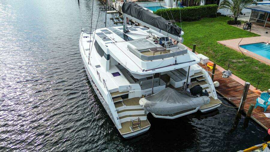 One Love  50ft Leopard Yacht For Sale