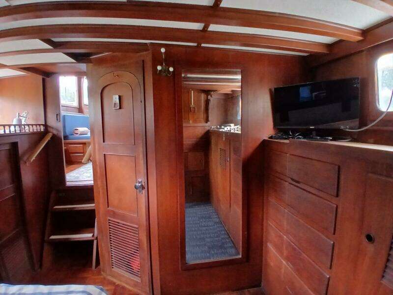MARRILEE 40ft Marine Trader Yacht For Sale