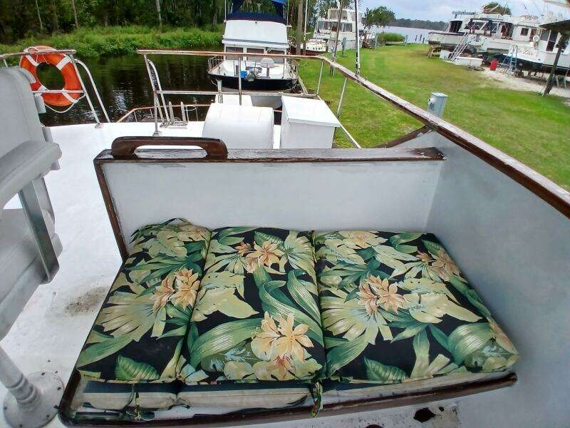 MARRILEE 40ft Marine Trader Yacht For Sale